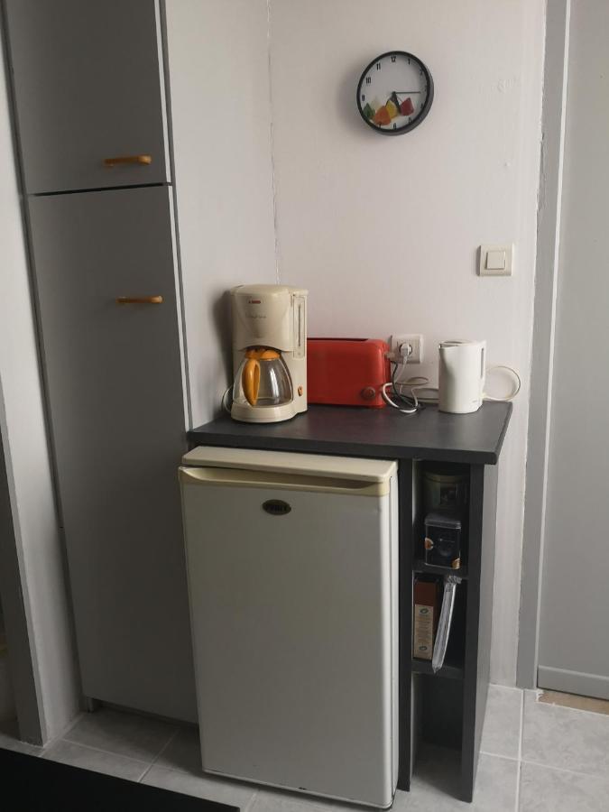 Ferienwohnung Chez Cathe Rieux-Minervois Exterior foto
