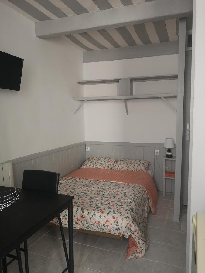 Ferienwohnung Chez Cathe Rieux-Minervois Exterior foto